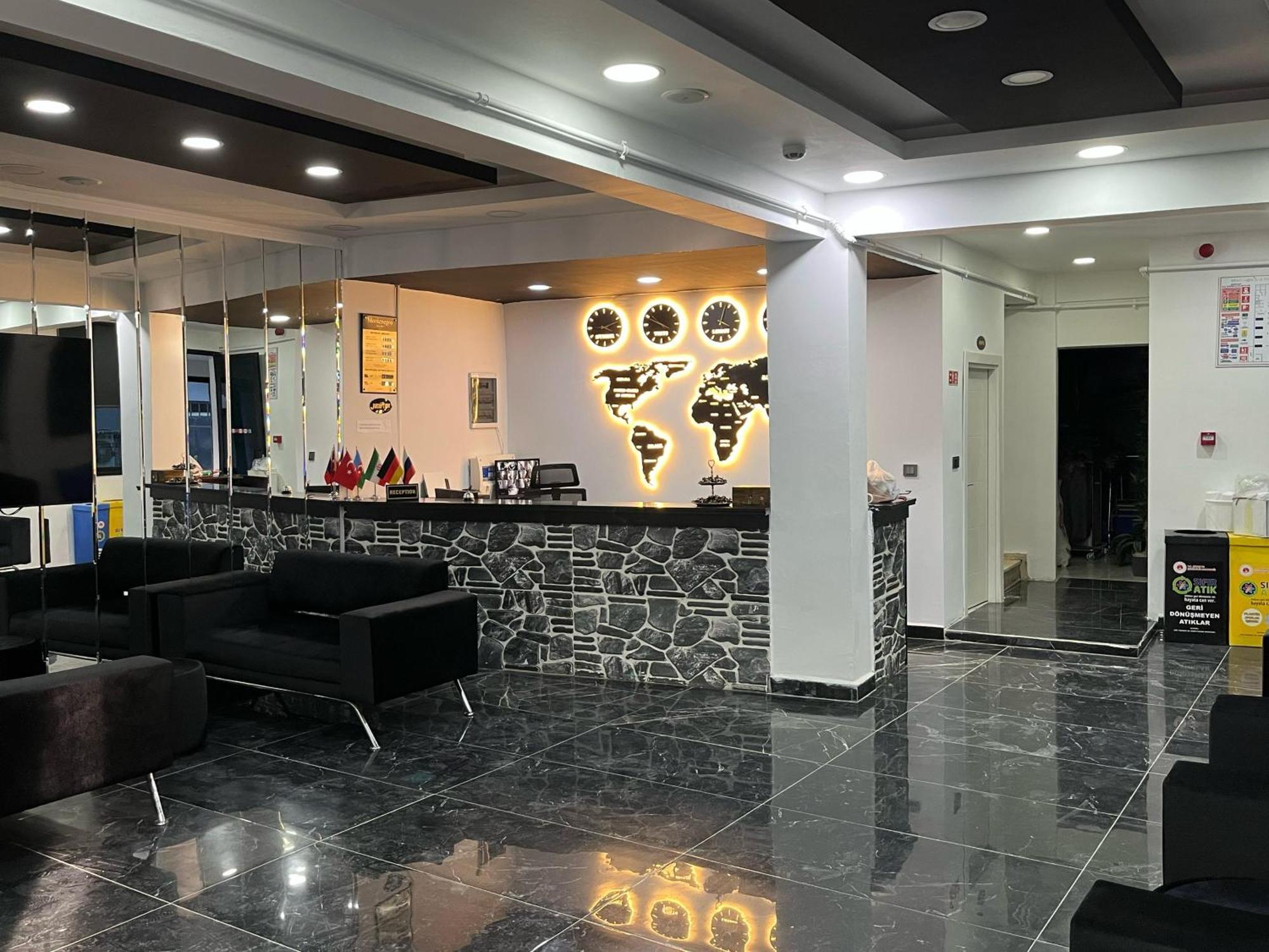 Hotel Montenegro Istanbul